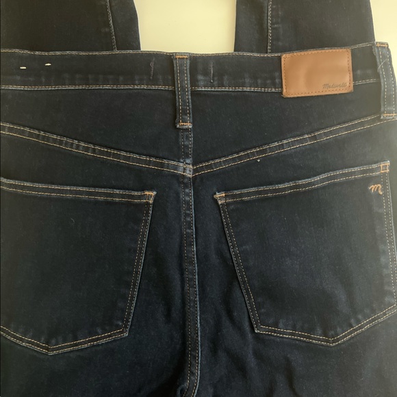 Madewell Denim - Madewell Roadtripper Jeggings